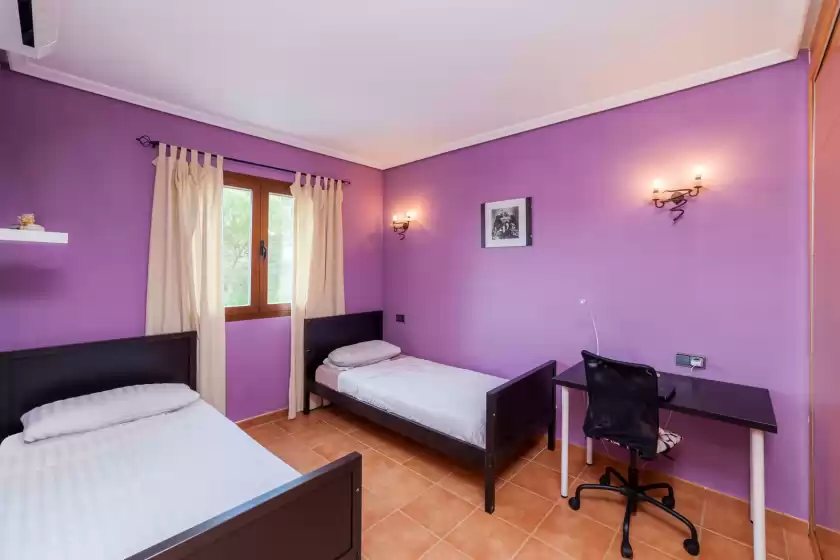 Ferienhaus auf Casa llorenç, Cala Anguila-Cala Mendia