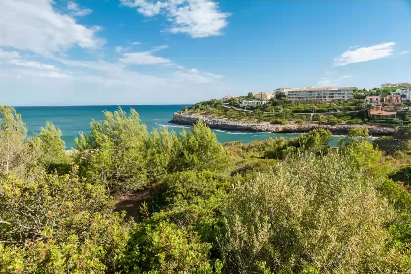 Ferienhaus auf Casa llorenç, Cala Anguila-Cala Mendia