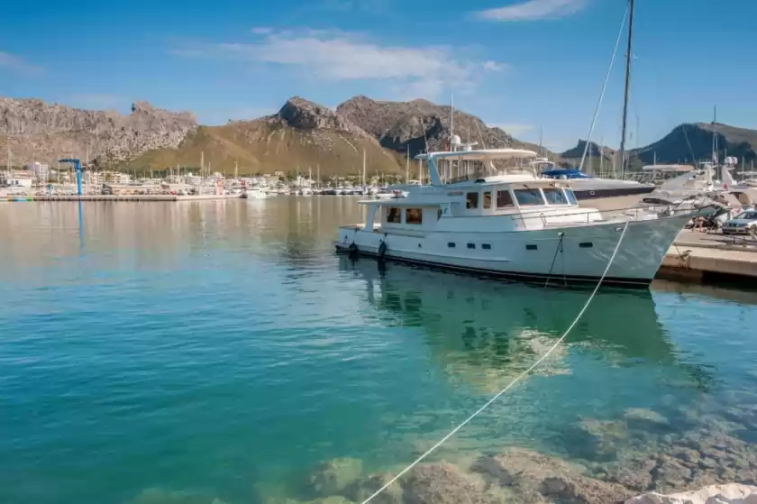 Holiday rentals in Clivies 1b, Port de Pollença