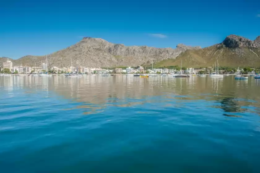 Holiday rentals in Clivies 1b, Port de Pollença