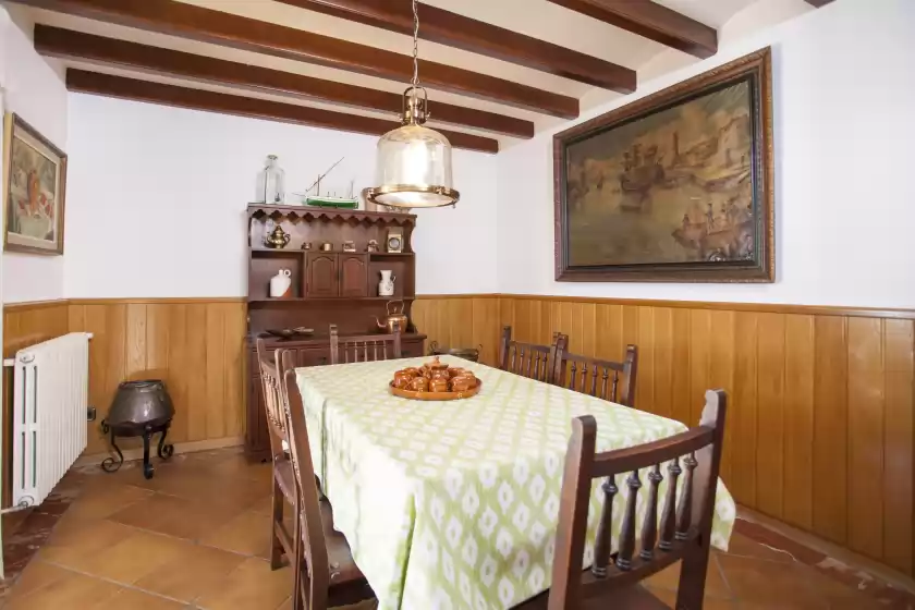 Holiday rentals in Es bosquet , Inca