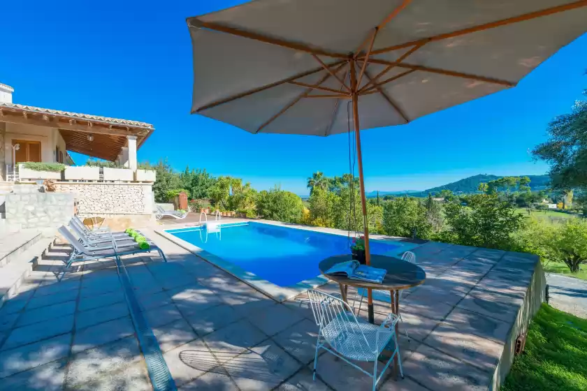 Holiday rentals in Es bosquet , Inca