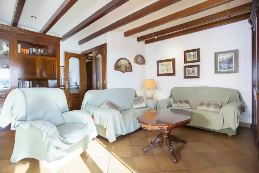 Holiday rentals in Es bosquet , Inca