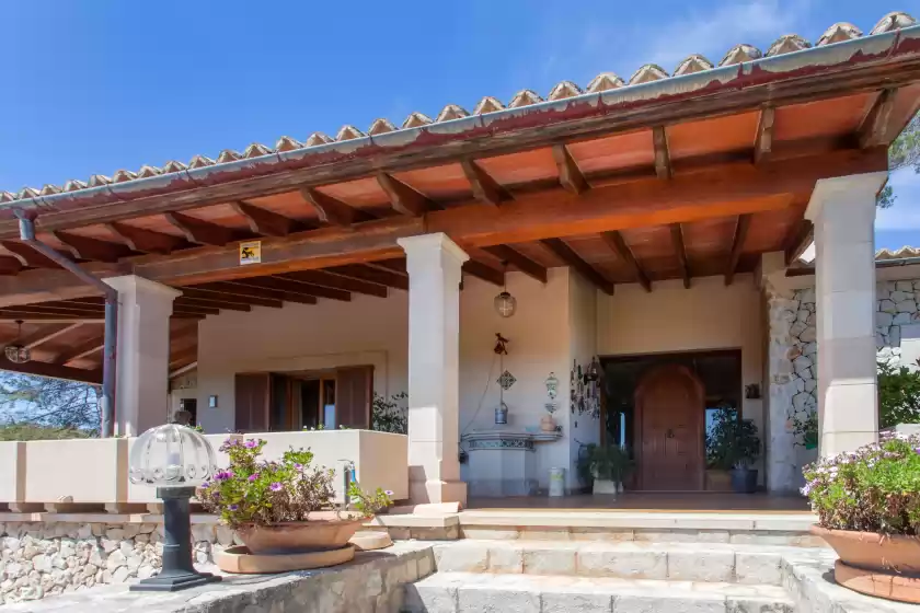 Holiday rentals in Es bosquet , Inca