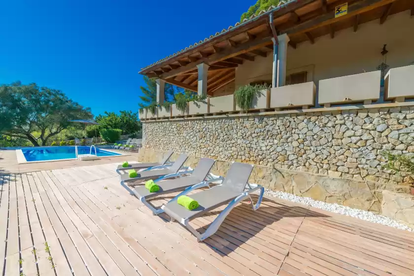 Holiday rentals in Es bosquet , Inca