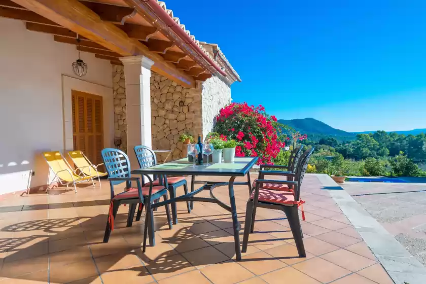 Holiday rentals in Es bosquet , Inca