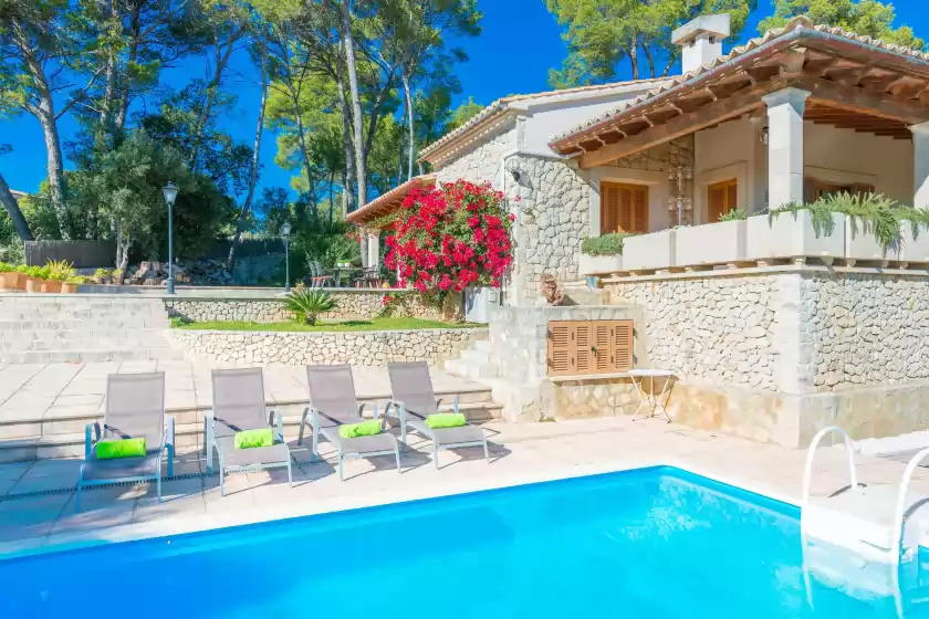 Holiday rentals in Es bosquet , Inca