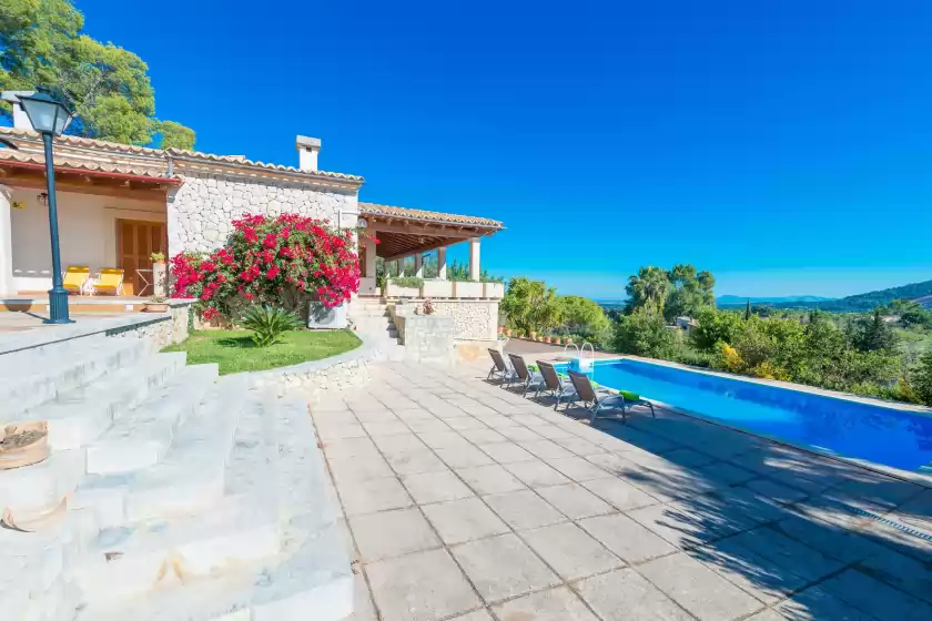 Holiday rentals in Es bosquet , Inca