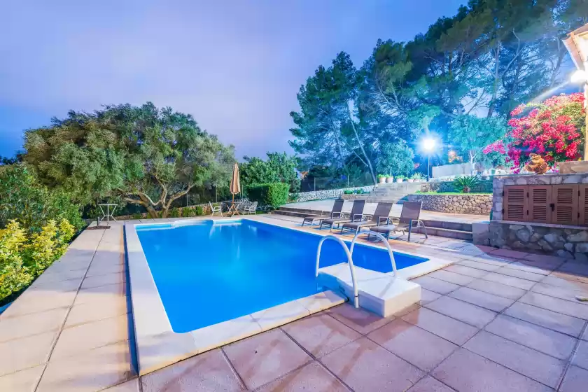 Holiday rentals in Es bosquet , Inca