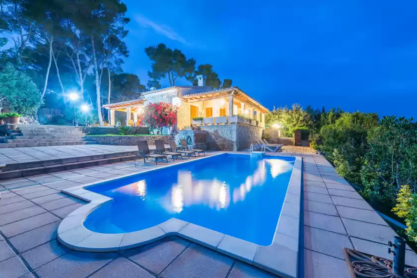 Holiday rentals in Es bosquet , Inca