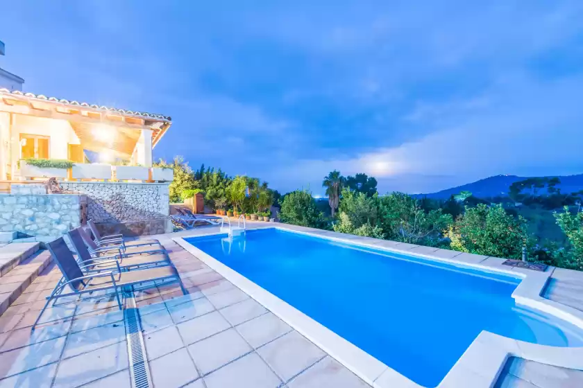 Holiday rentals in Es bosquet , Inca