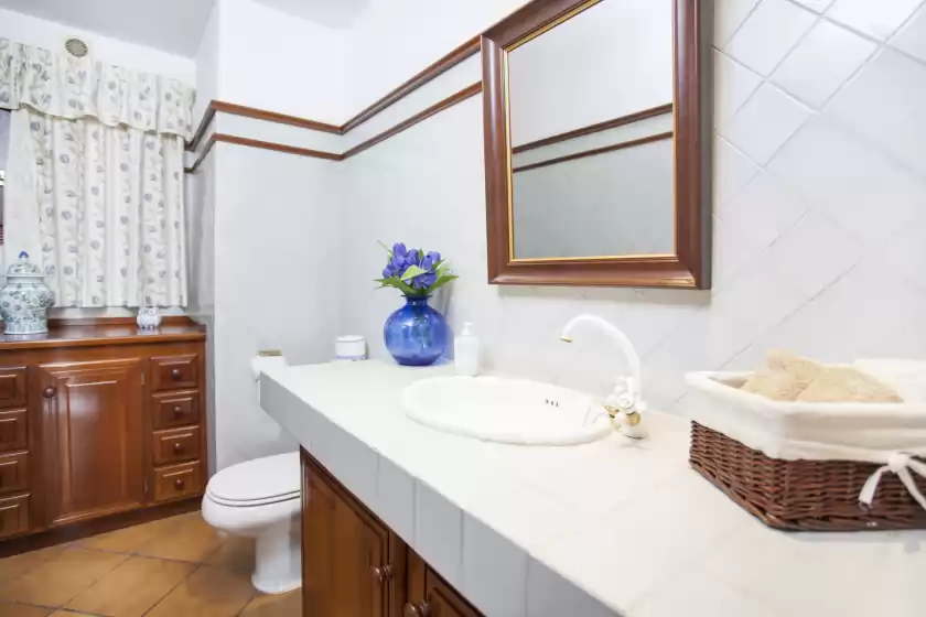 Holiday rentals in Es bosquet , Inca