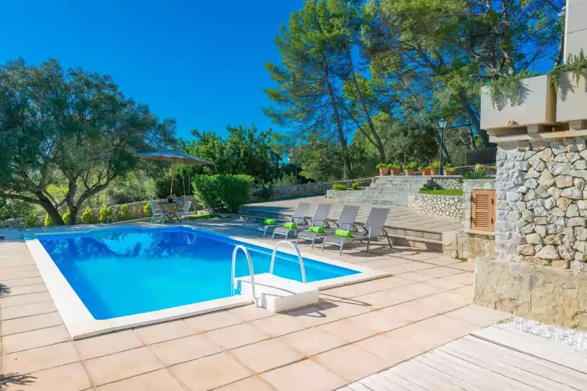 Holiday rentals in Es bosquet , Inca