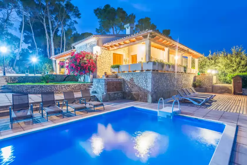 Holiday rentals in Es bosquet , Inca