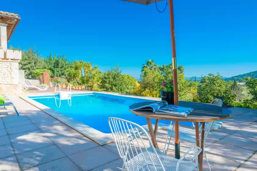 Holiday rentals in Es bosquet , Inca