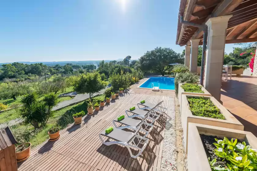 Holiday rentals in Es bosquet , Inca