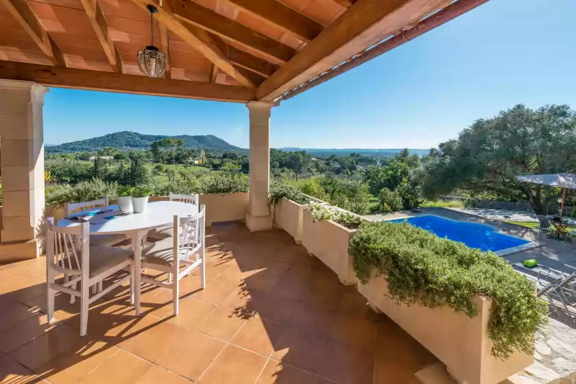Holiday rentals in Es bosquet , Inca