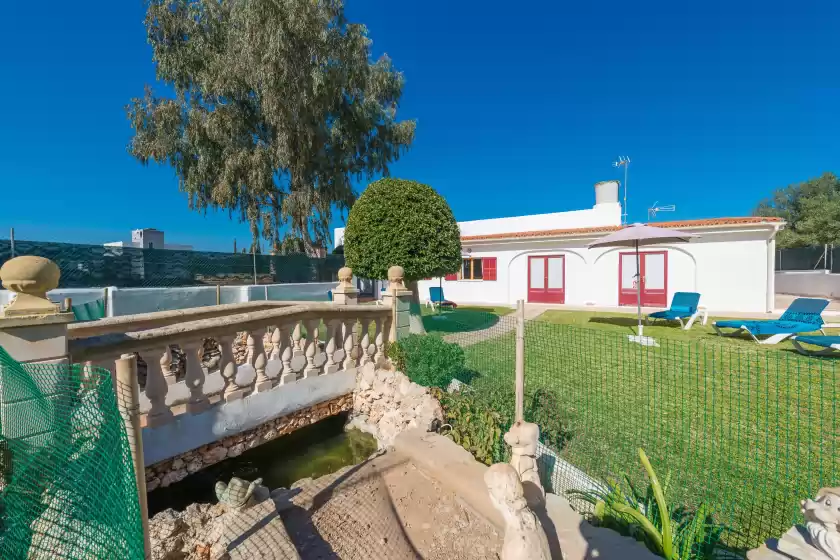 Holiday rentals in Can molina, Cala Anguila-Cala Mendia