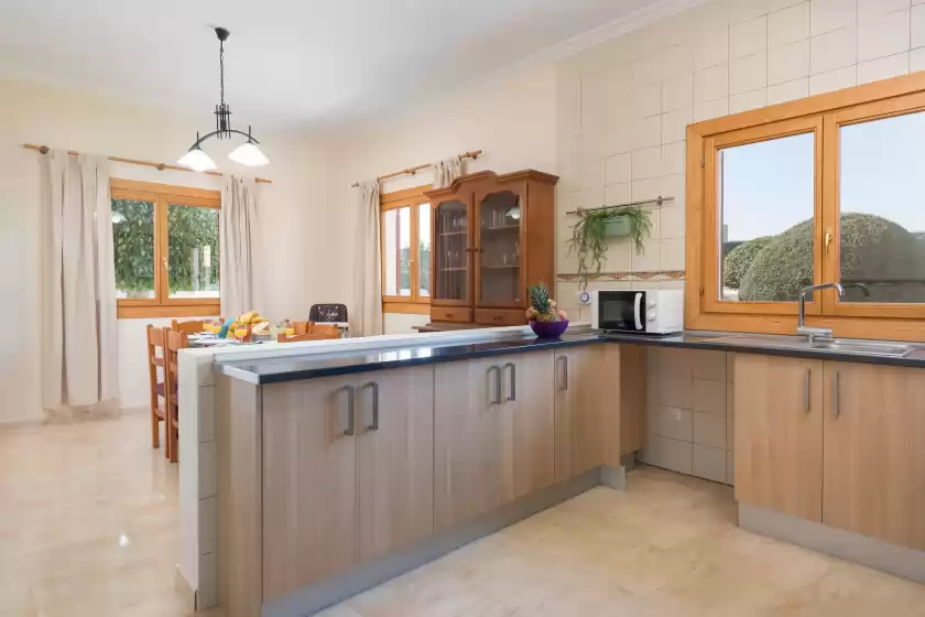 Holiday rentals in Can molina, Cala Anguila-Cala Mendia