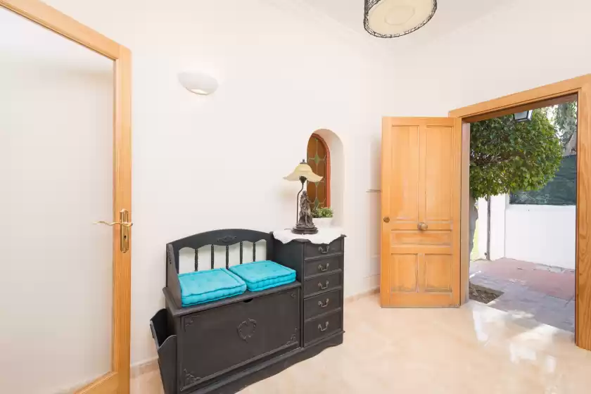 Holiday rentals in Can molina, Cala Anguila-Cala Mendia