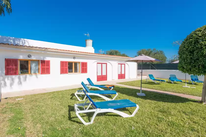 Holiday rentals in Can molina, Cala Anguila-Cala Mendia