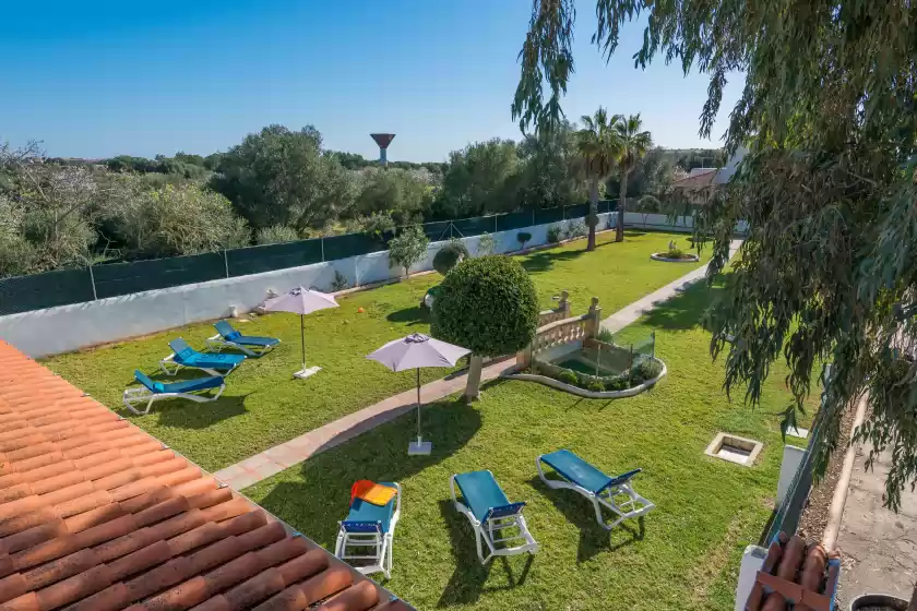 Holiday rentals in Can molina, Cala Anguila-Cala Mendia
