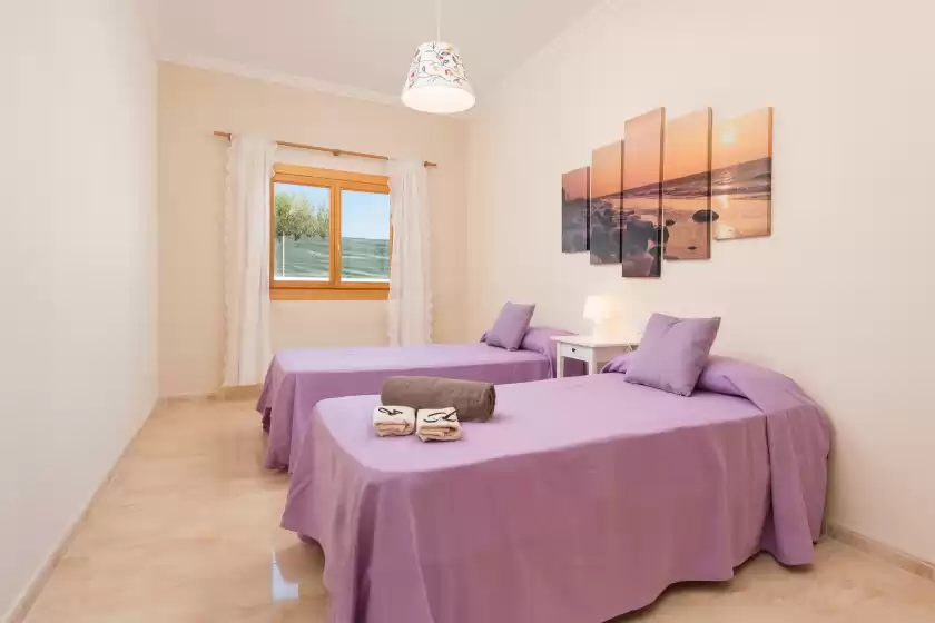 Holiday rentals in Can molina, Cala Anguila-Cala Mendia