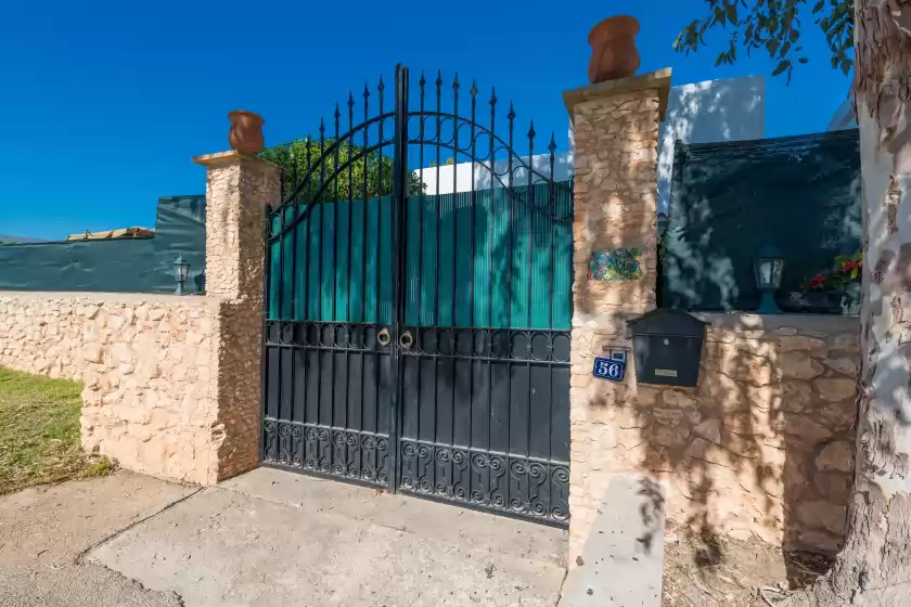 Holiday rentals in Can molina, Cala Anguila-Cala Mendia