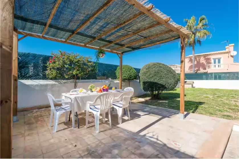 Holiday rentals in Can molina, Cala Anguila-Cala Mendia