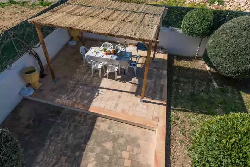 Holiday rentals in Can molina, Cala Anguila-Cala Mendia