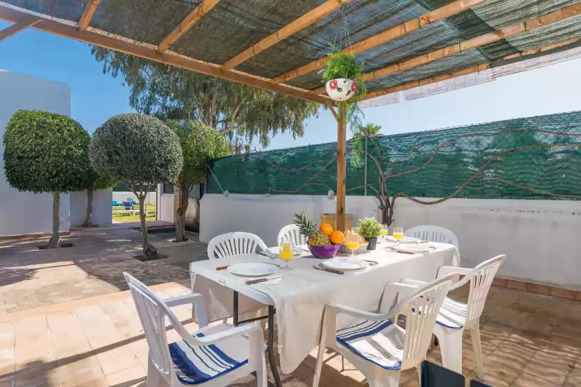 Holiday rentals in Can molina, Cala Anguila-Cala Mendia