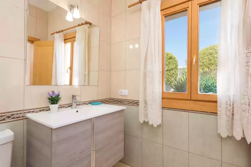 Holiday rentals in Can molina, Cala Anguila-Cala Mendia