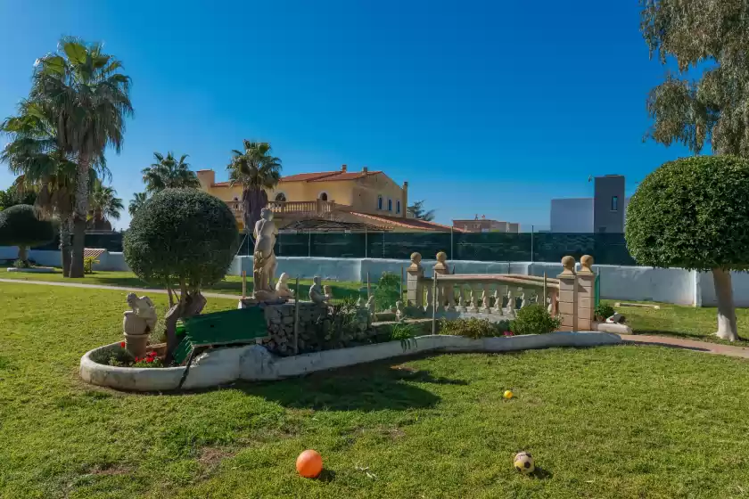 Holiday rentals in Can molina, Cala Anguila-Cala Mendia