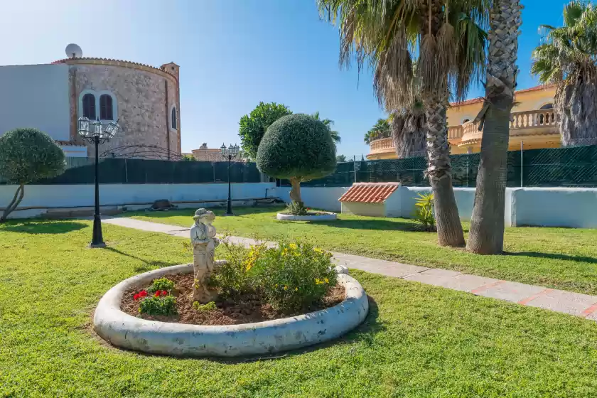 Holiday rentals in Can molina, Cala Anguila-Cala Mendia