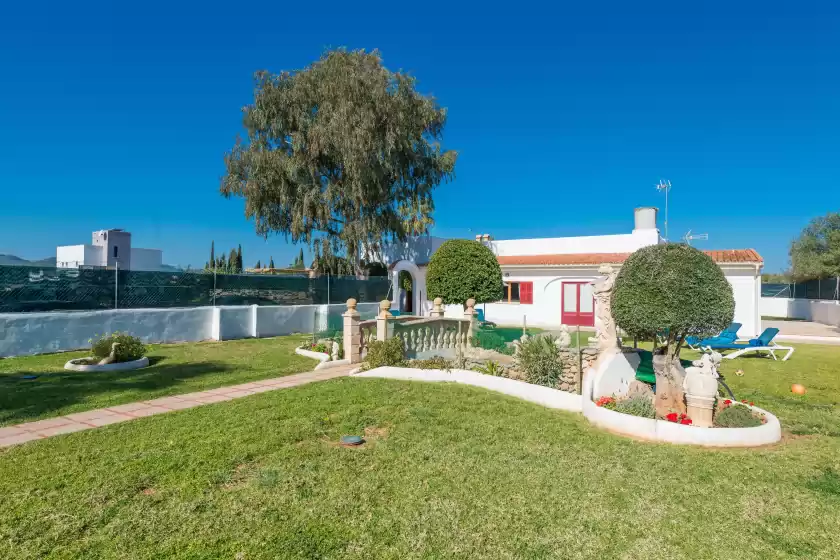 Holiday rentals in Can molina, Cala Anguila-Cala Mendia