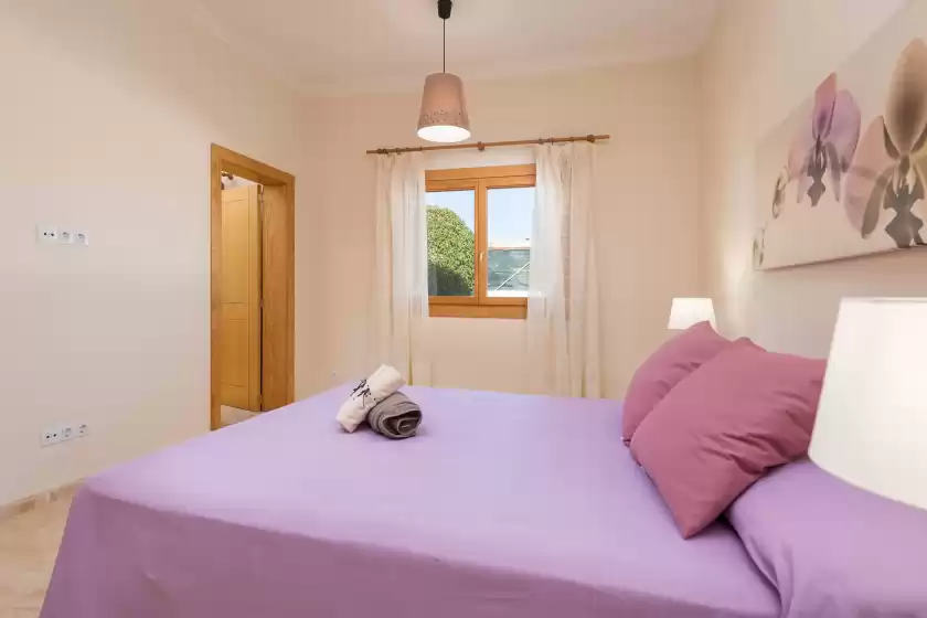 Holiday rentals in Can molina, Cala Anguila-Cala Mendia