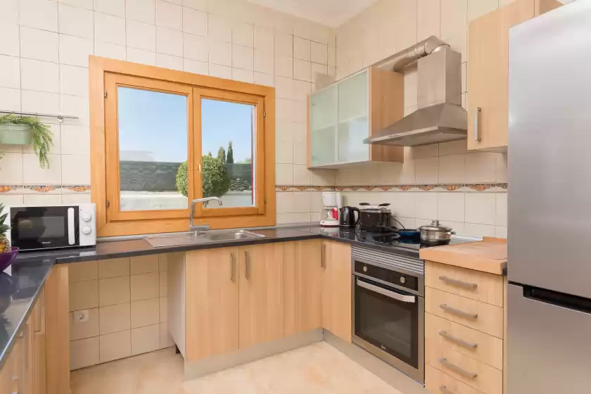 Holiday rentals in Can molina, Cala Anguila-Cala Mendia