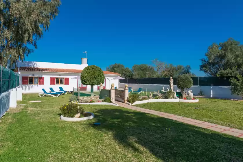 Holiday rentals in Can molina, Cala Anguila-Cala Mendia