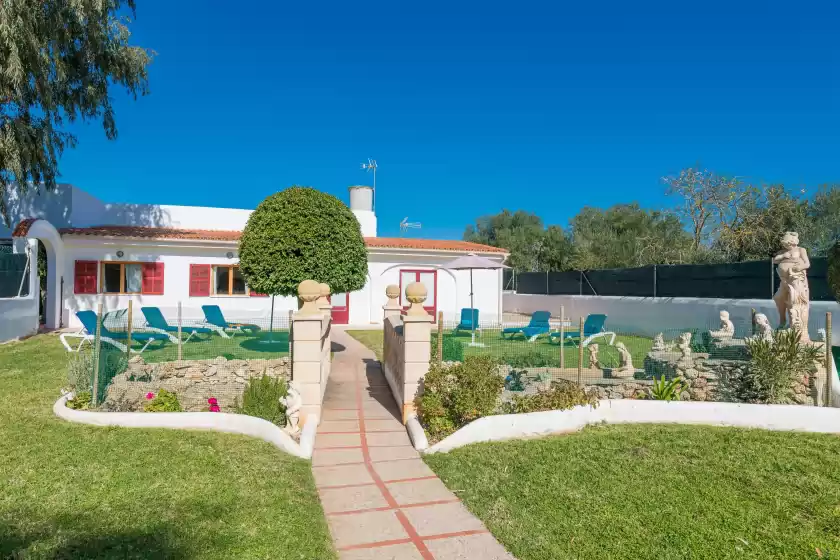 Holiday rentals in Can molina, Cala Anguila-Cala Mendia
