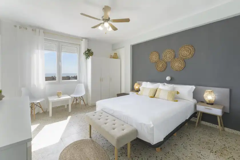Location de vacances à Abaco, Platja de Xeraco