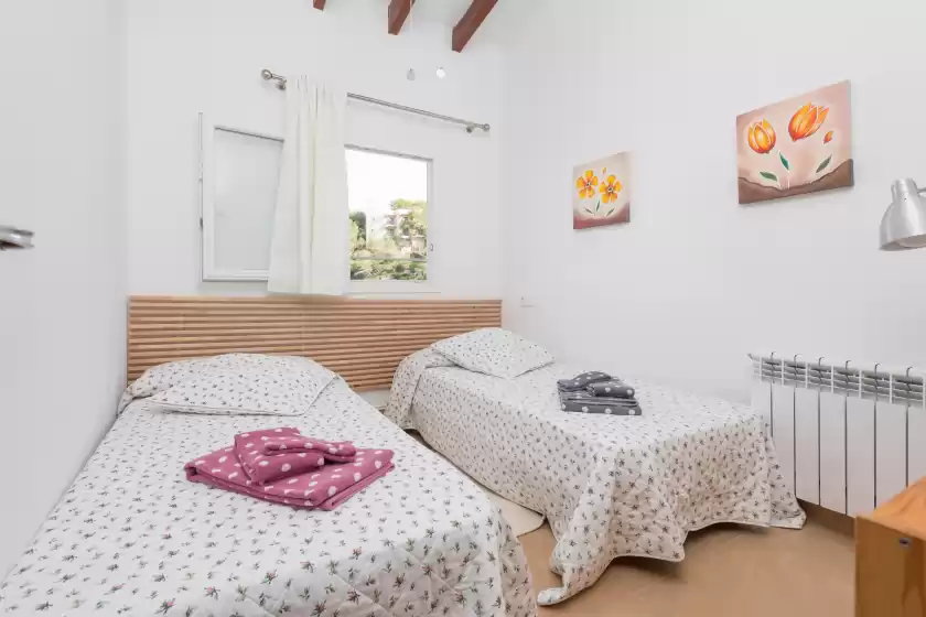 Alquiler vacacional en Can ferrando, Cala Santanyí