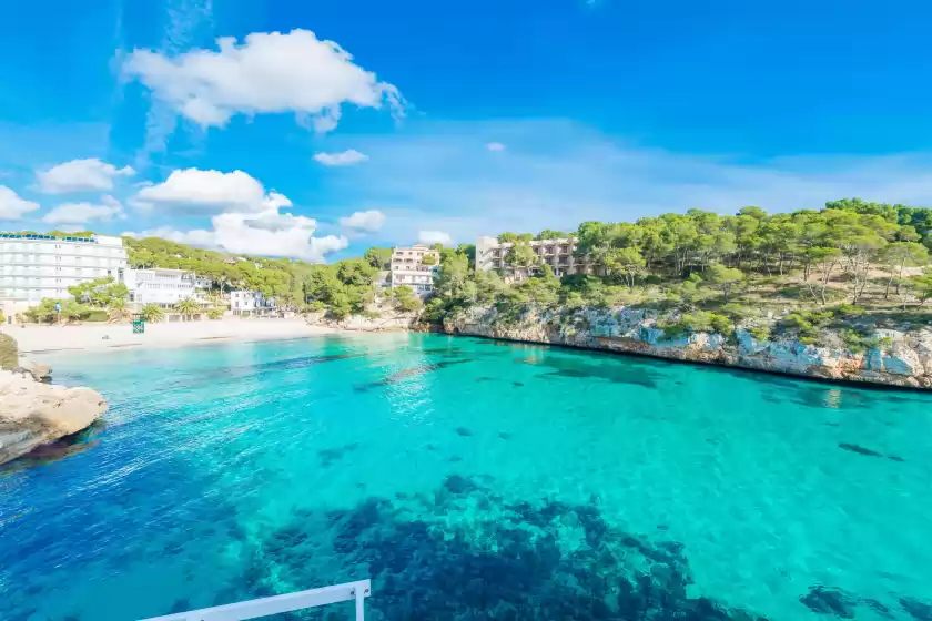 Alquiler vacacional en Can ferrando, Cala Santanyí