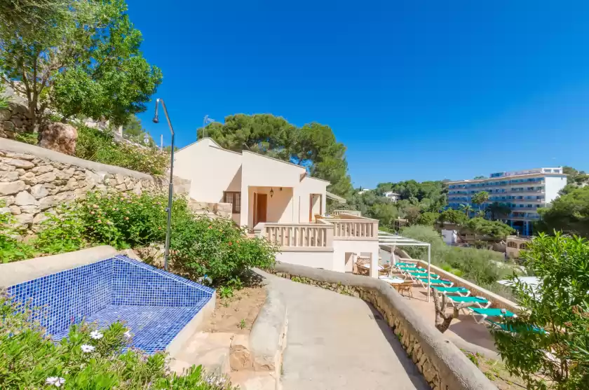 Holiday rentals in Sa trona, Cala Santanyí