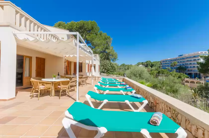 Holiday rentals in Sa trona, Cala Santanyí