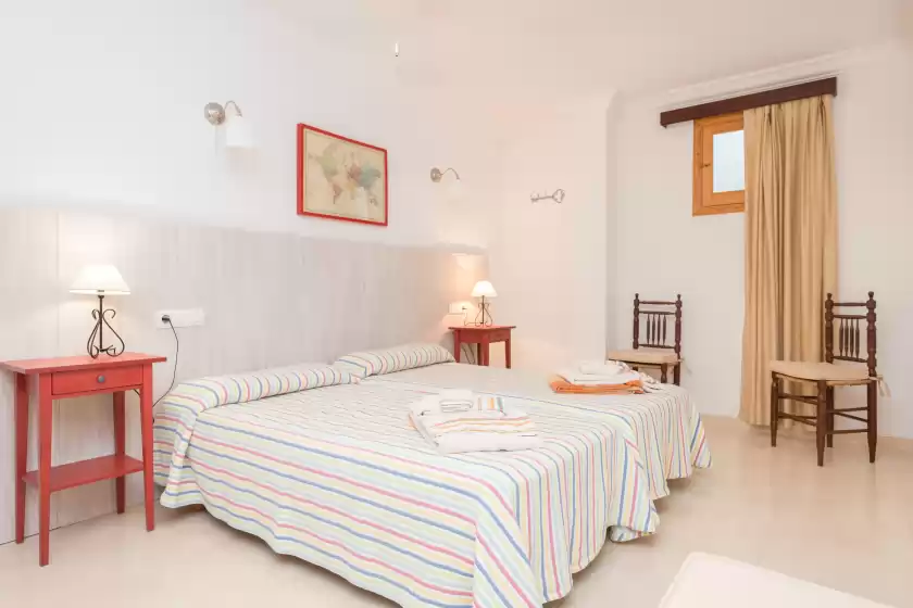 Holiday rentals in Sa trona, Cala Santanyí