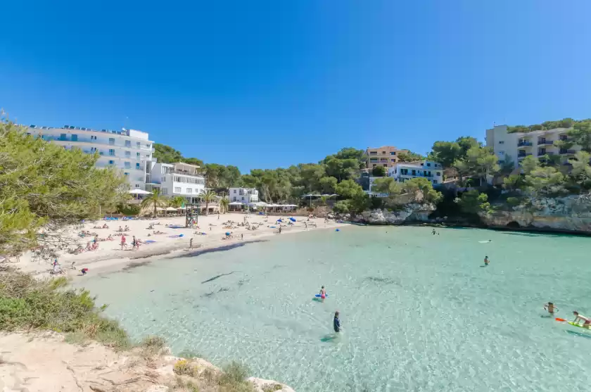 Holiday rentals in Sa trona, Cala Santanyí