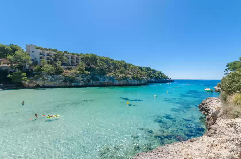 Holiday rentals in Sa trona, Cala Santanyí