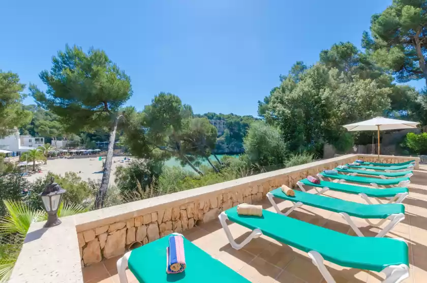 Holiday rentals in Sa trona, Cala Santanyí