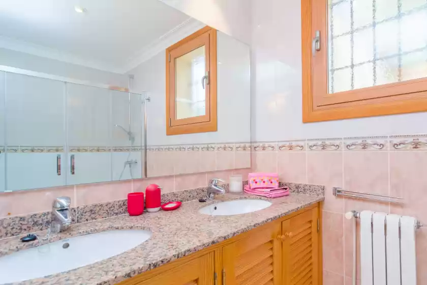 Holiday rentals in Sa trona, Cala Santanyí