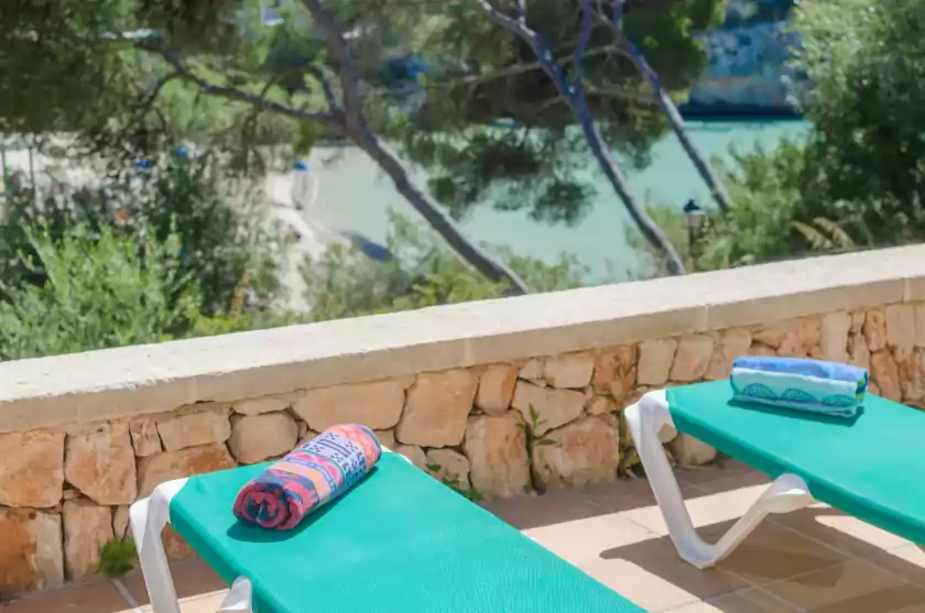 Holiday rentals in Sa trona, Cala Santanyí